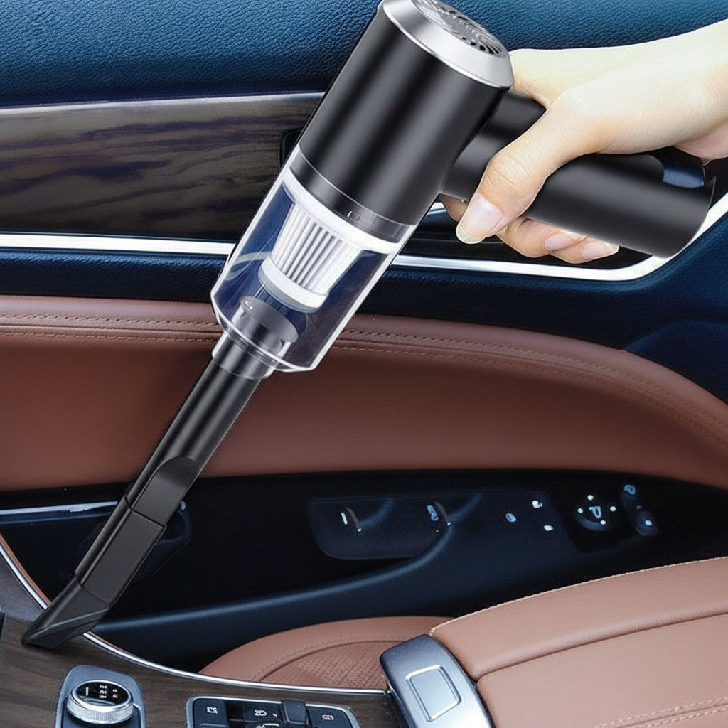 Portable Air Duster Wireless Vacuum Cleaner