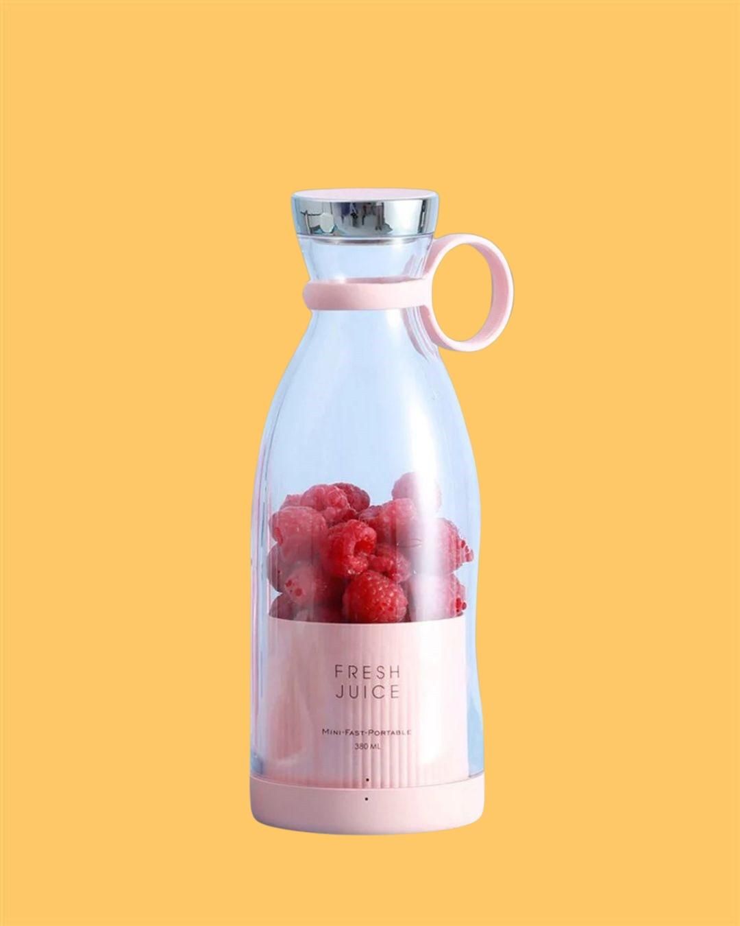 Travel Portable Mini Blender And Juicer