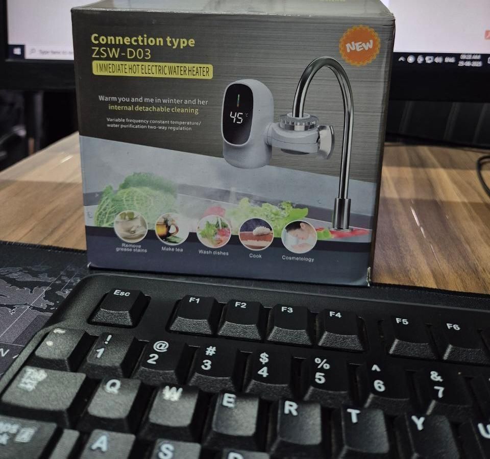 Instant Electric Tap Water Heater