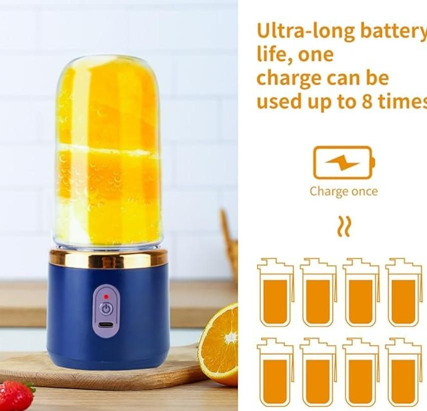 Multifunctional Small Portable Juicer PREMIUM PRODUCT