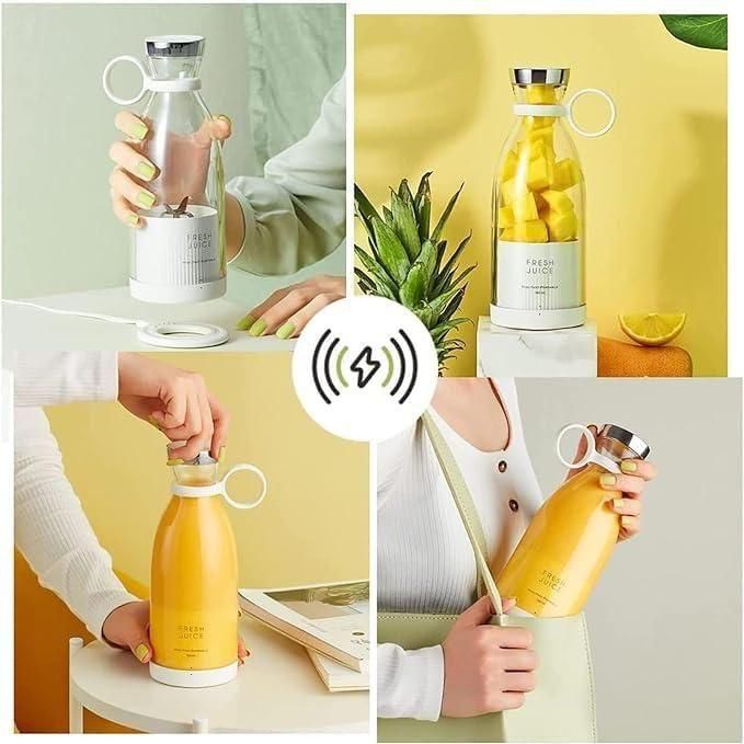 Traverl Portable Mini Juice and Blender