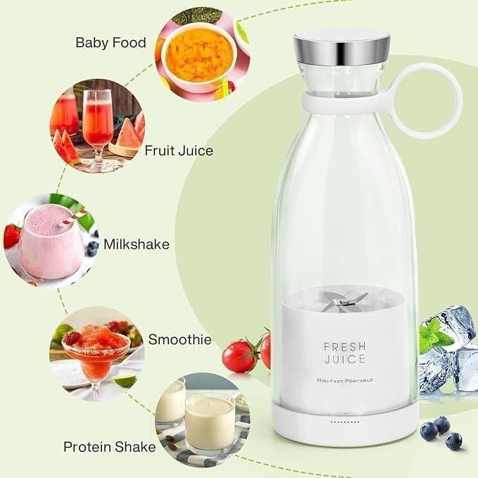 Traverl Portable Mini Juice and Blender