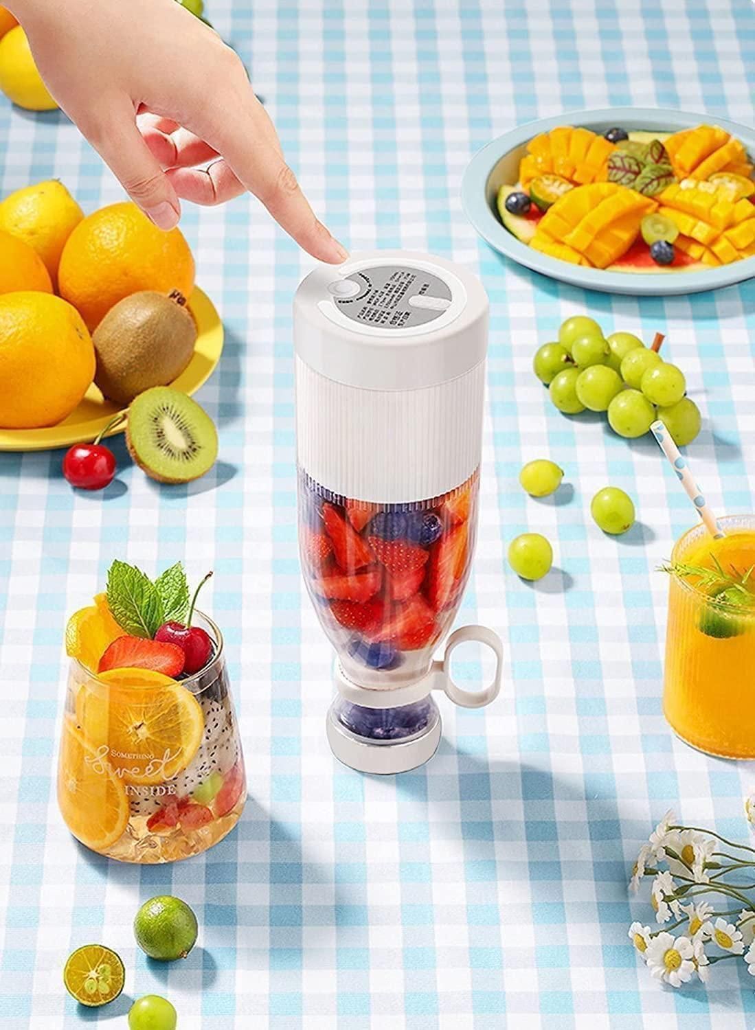Travel Portable Mini Blender And Juicer