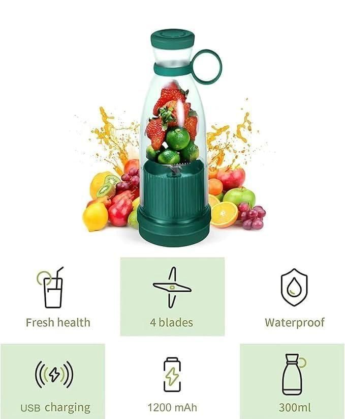 Traverl Portable Mini Juice and Blender