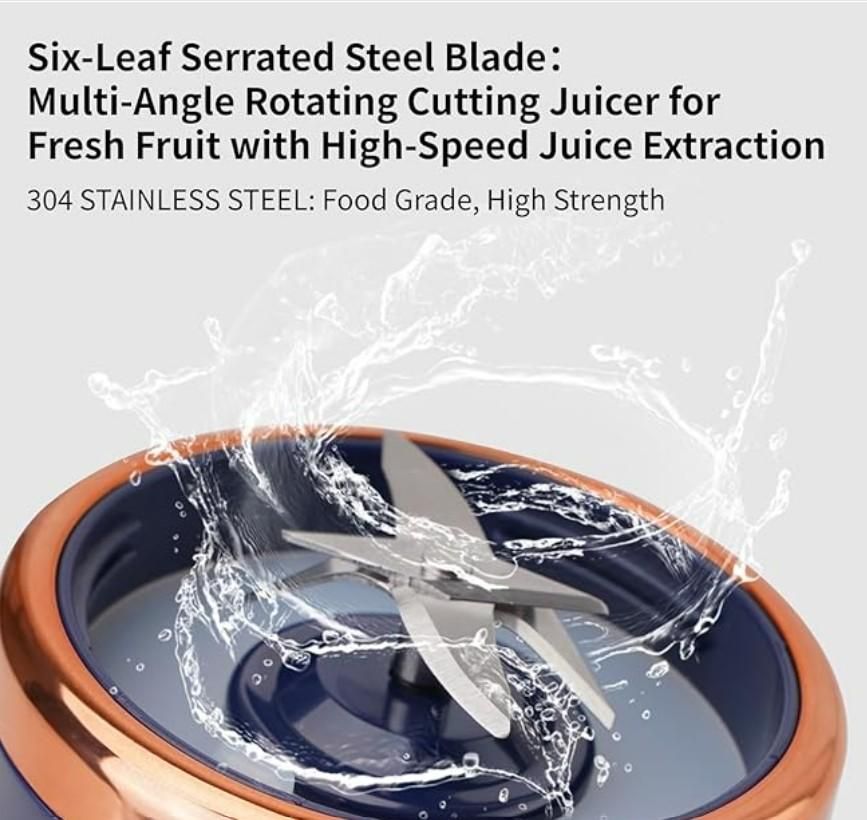 Multifunctional Small Portable Juicer PREMIUM PRODUCT