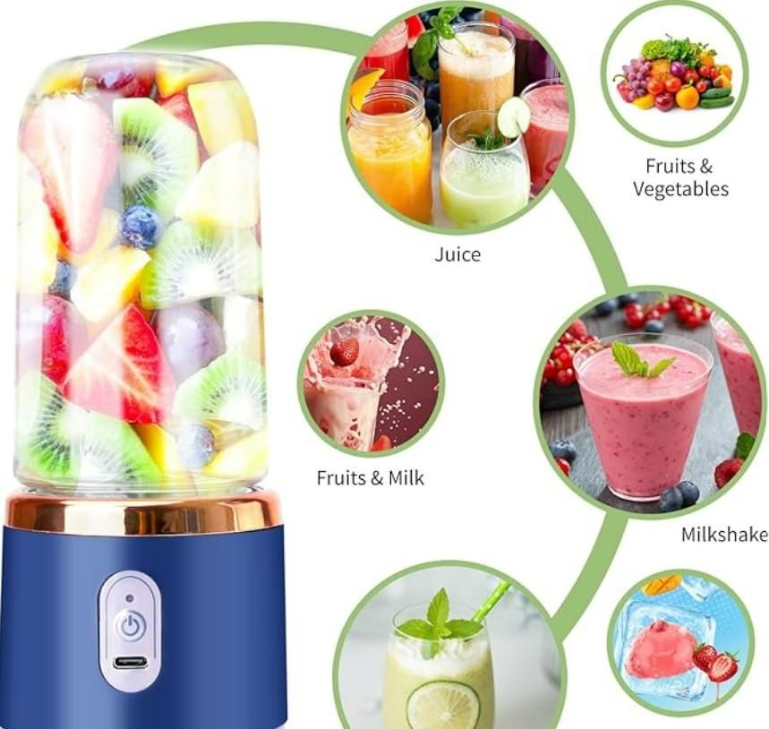 Multifunctional Small Portable Juicer PREMIUM PRODUCT