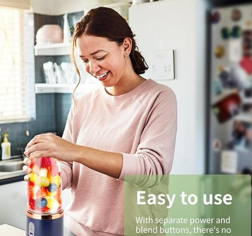 Multifunctional Small Portable Juicer PREMIUM PRODUCT