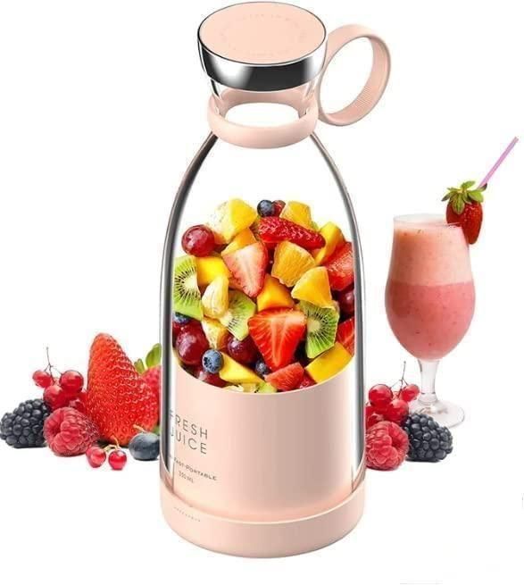 Travel Portable Mini Blender And Juicer